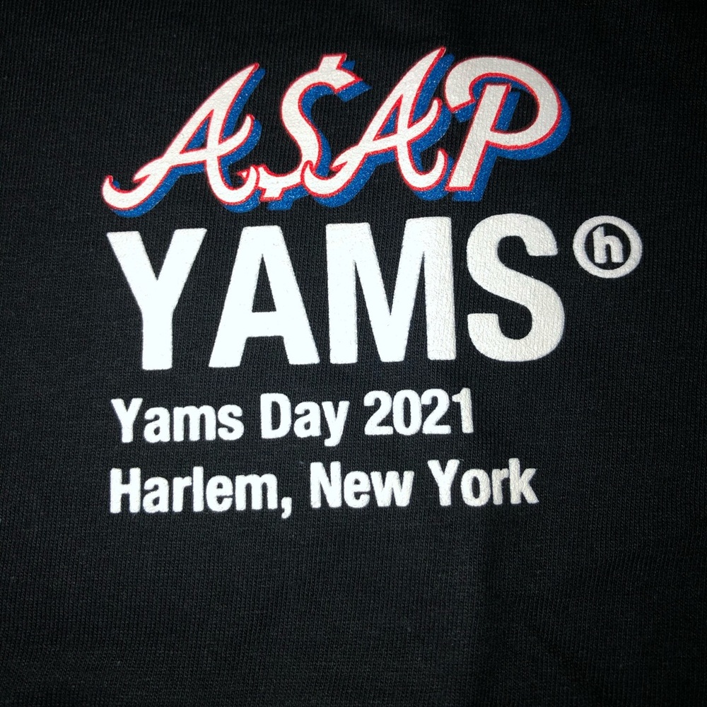 Hidden NY x Yams day World Series tee - Picture 5 of 7